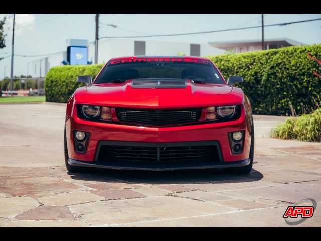 2013 Chevrolet Camaro ZL1