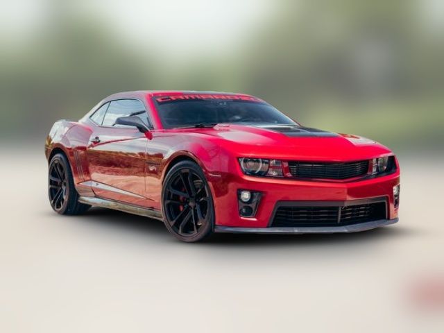 2013 Chevrolet Camaro ZL1