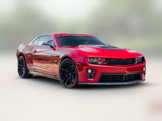 2013 Chevrolet Camaro ZL1