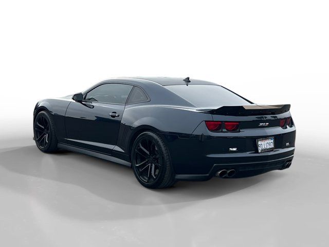 2013 Chevrolet Camaro ZL1