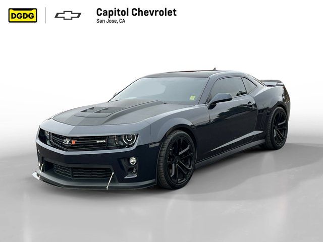 2013 Chevrolet Camaro ZL1