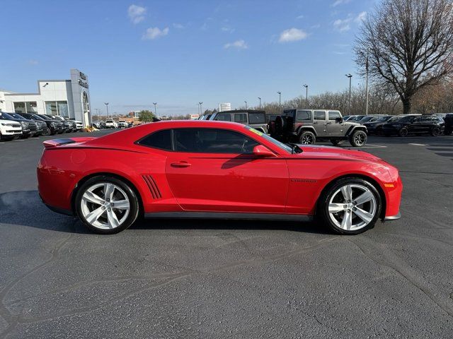 2013 Chevrolet Camaro ZL1