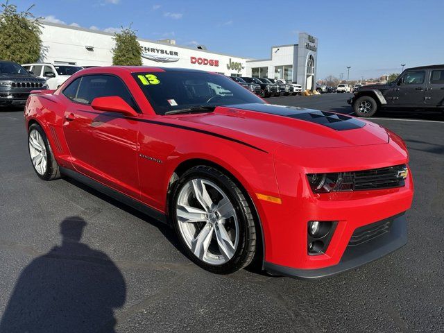 2013 Chevrolet Camaro ZL1