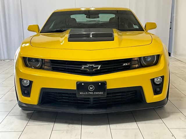 2013 Chevrolet Camaro ZL1