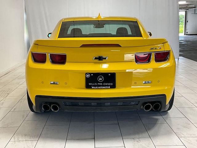 2013 Chevrolet Camaro ZL1