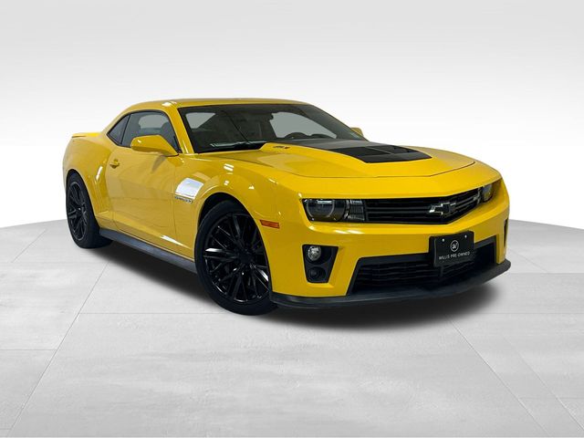 2013 Chevrolet Camaro ZL1