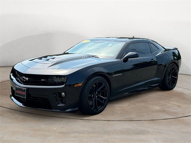 2013 Chevrolet Camaro ZL1