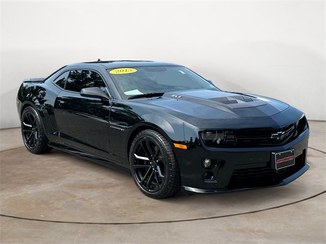 2013 Chevrolet Camaro ZL1