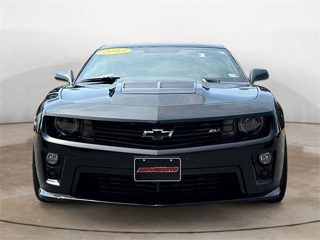 2013 Chevrolet Camaro ZL1