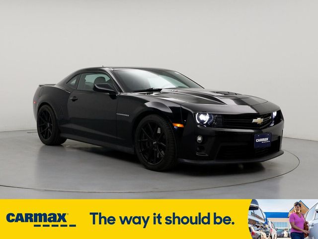 2013 Chevrolet Camaro ZL1