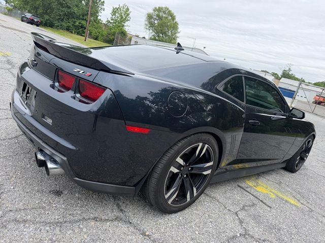 2013 Chevrolet Camaro ZL1