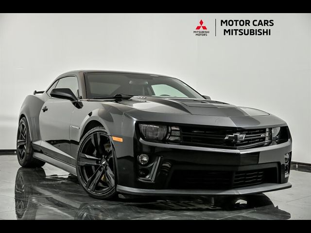2013 Chevrolet Camaro ZL1