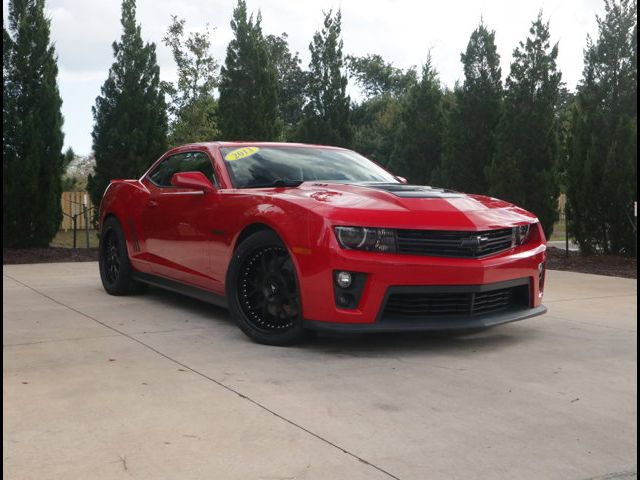 2013 Chevrolet Camaro ZL1