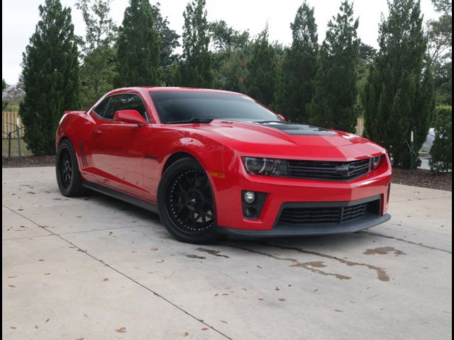 2013 Chevrolet Camaro ZL1