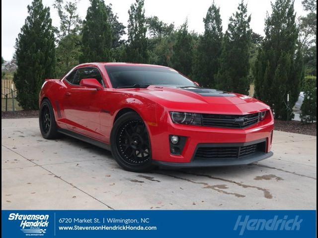 2013 Chevrolet Camaro ZL1