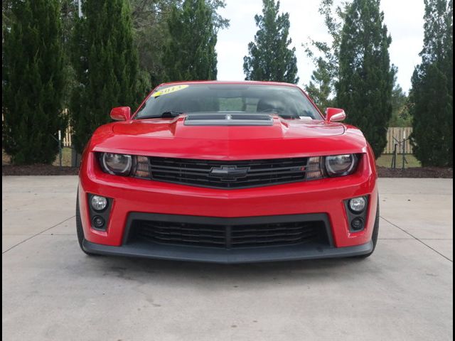 2013 Chevrolet Camaro ZL1