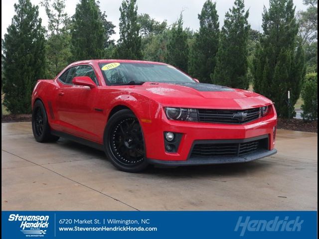 2013 Chevrolet Camaro ZL1