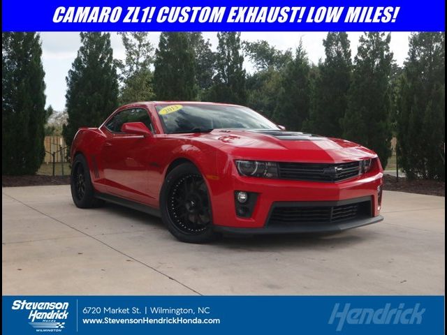 2013 Chevrolet Camaro ZL1