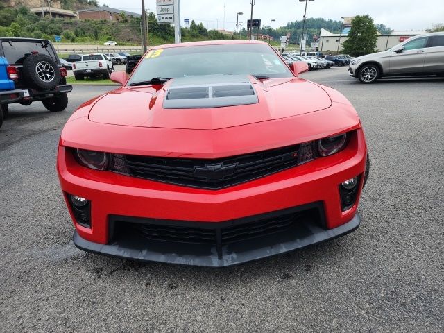 2013 Chevrolet Camaro ZL1