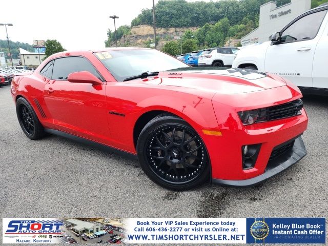 2013 Chevrolet Camaro ZL1