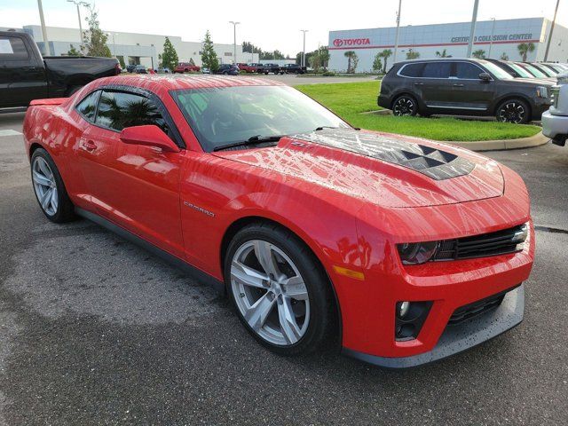 2013 Chevrolet Camaro ZL1