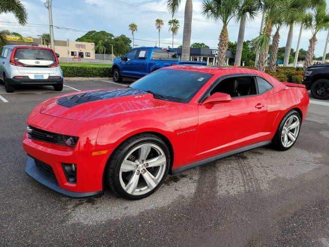 2013 Chevrolet Camaro ZL1