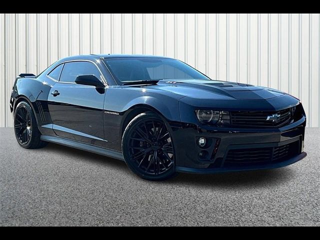 2013 Chevrolet Camaro ZL1