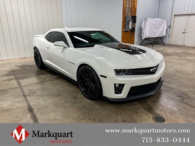 2013 Chevrolet Camaro ZL1