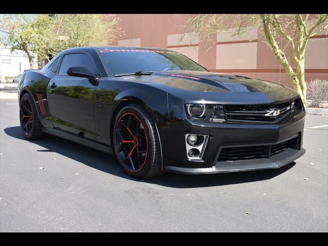 2013 Chevrolet Camaro ZL1