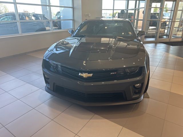 2013 Chevrolet Camaro ZL1