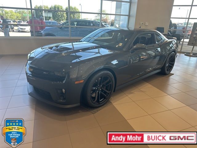 2013 Chevrolet Camaro ZL1