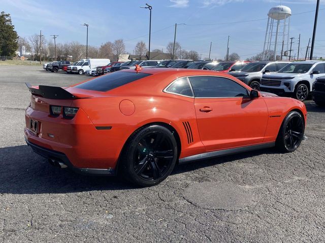 2013 Chevrolet Camaro ZL1