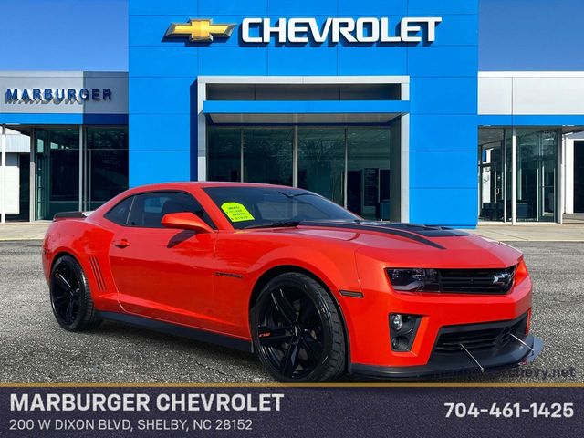 2013 Chevrolet Camaro ZL1