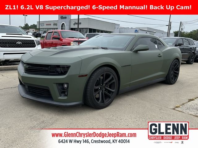 2013 Chevrolet Camaro ZL1