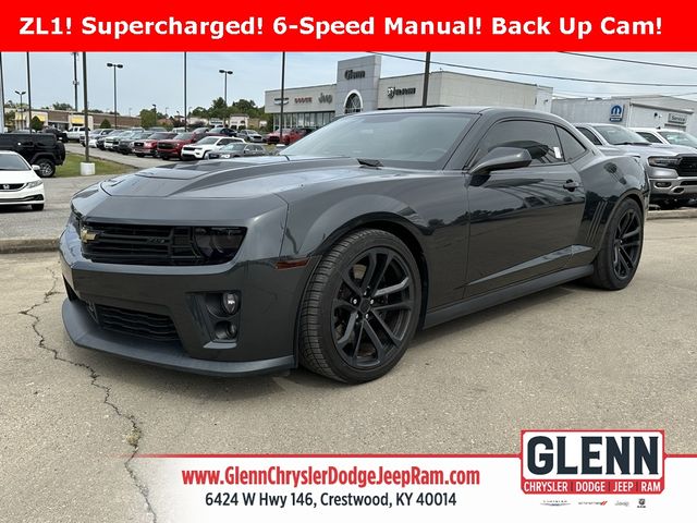 2013 Chevrolet Camaro ZL1