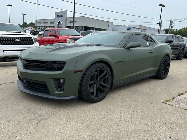 2013 Chevrolet Camaro ZL1