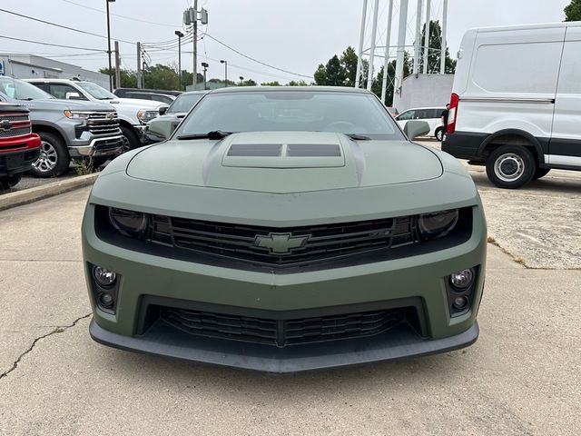 2013 Chevrolet Camaro ZL1