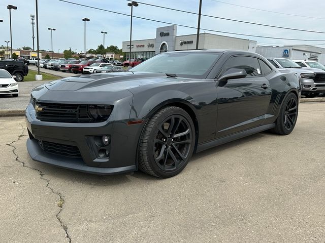 2013 Chevrolet Camaro ZL1