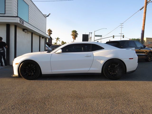 2013 Chevrolet Camaro ZL1