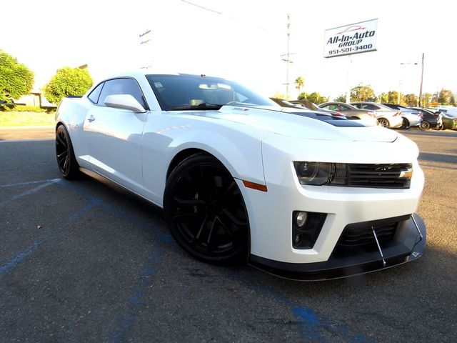 2013 Chevrolet Camaro ZL1