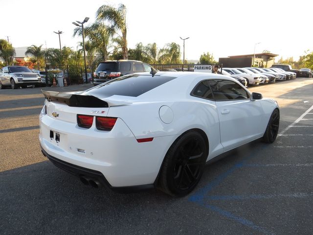 2013 Chevrolet Camaro ZL1