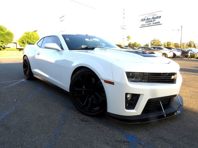 2013 Chevrolet Camaro ZL1