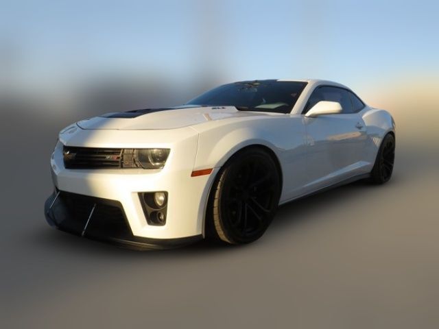 2013 Chevrolet Camaro ZL1