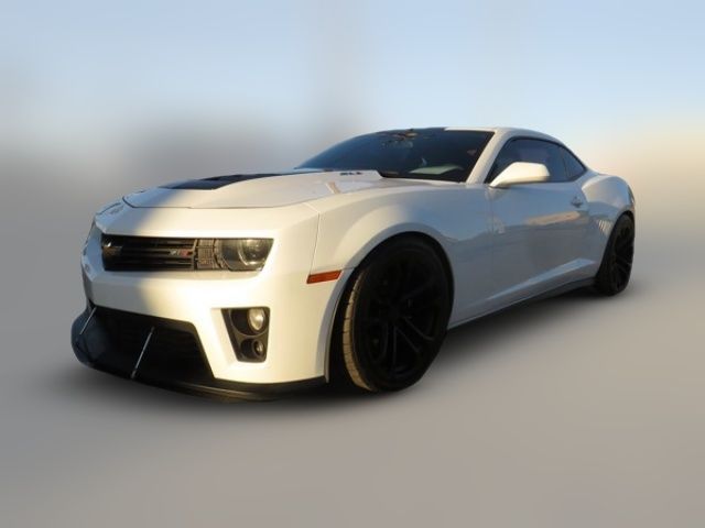 2013 Chevrolet Camaro ZL1