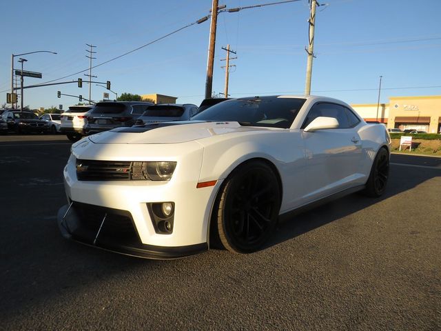 2013 Chevrolet Camaro ZL1