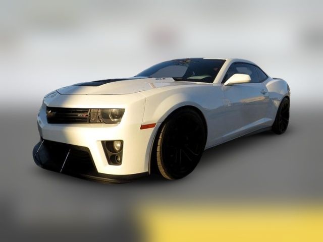 2013 Chevrolet Camaro ZL1