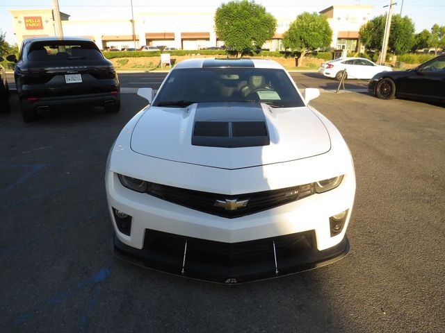 2013 Chevrolet Camaro ZL1