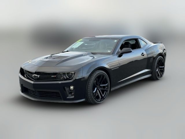 2013 Chevrolet Camaro ZL1