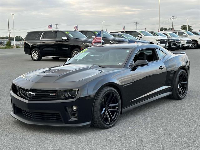 2013 Chevrolet Camaro ZL1