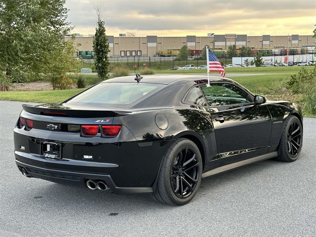 2013 Chevrolet Camaro ZL1